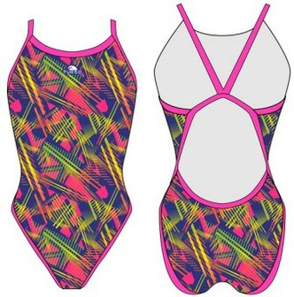 Special Made Turbo Sportbadpak Rev. Chromatische hoeken