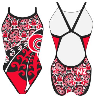 Special Made Turbo Sportbadpak Rev. Nieuw-Zeeland 2023