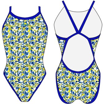 Special Made Turbo Sportbadpak Rev. Canarias Spider