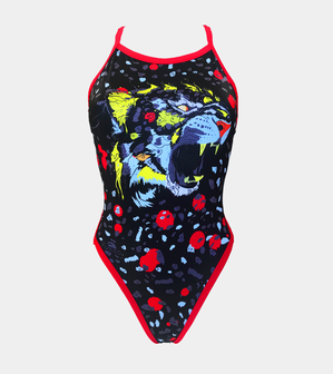 Special Made Turbo Sportbadpak Roar 