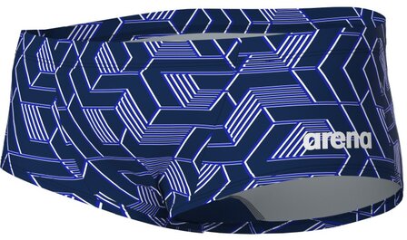 Arena M Escape Swim Low Waist Short team navy