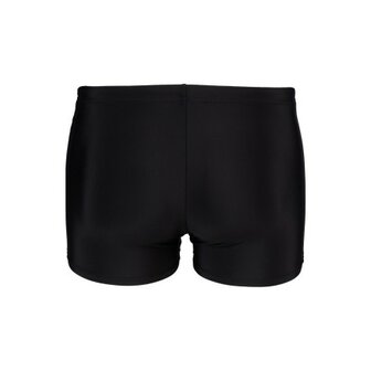 Arena M Zip Swim Short black 105