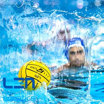 Voordeelbundel (10+ prijs) Kap7 Waterpolobal Size 4 Hydrogrip Len Women