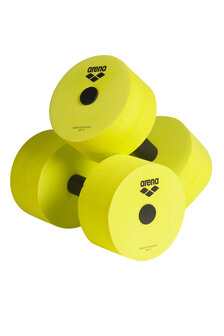 Arena Club Kit Dumbbells neon-yellow