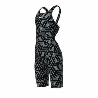 Arena G Printed Full Body black multi 10-11