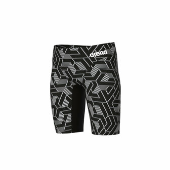 Arena B Escape Swim Jammer black/team-black 12-13