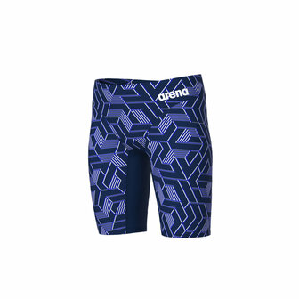 Arena B Escape Swim Jammer navy/team-navy 6-7
