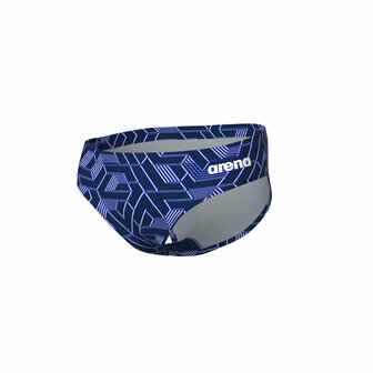 Arena M Escape Swim Brief team-navy 90
