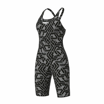 Arena W Printed Full Body black multi 36