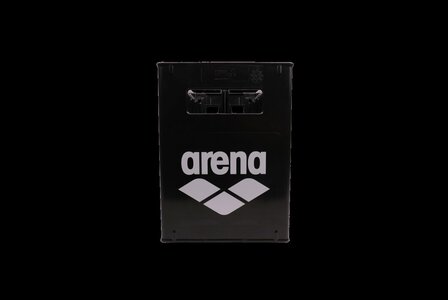 Arena Water Bottle Krat black/white