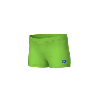 Arena B Logo Kids Short soft green 6-7Y