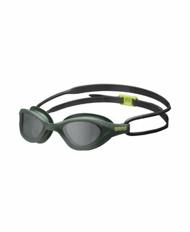 Arena 365 Goggle smoke-deep green-black