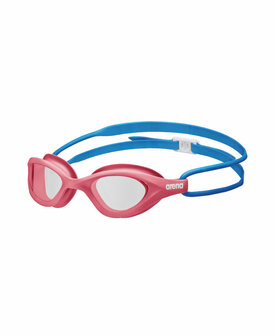 Arena 365 Goggle Jr clear-red-blue