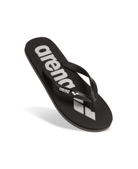Arena Flip Flop black-white 40