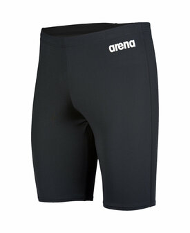 Arena M Team Swim Jammer Solid black-white 105