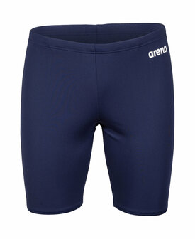 Arena M Team Swim Jammer Solid navy-white 95