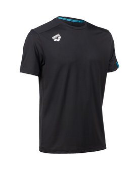 Arena Team T-Shirt Solid black L