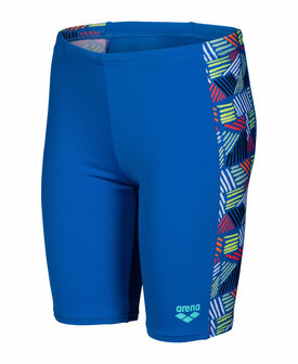 Arena B Candies Swim Jammer royal/multi-blue 14-15