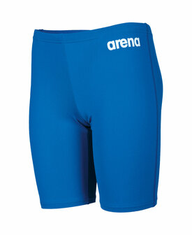 Arena B Team Swim Jammer Solid royal-white 14-15