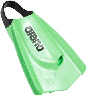 Arena Powerfin Pro II lime 44-45