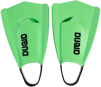 Arena Powerfin Pro II lime 40-41