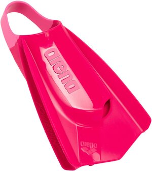 Arena Powerfin Pro II pink 36-37