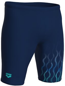 Arena M Vibes Swim Jammer navy 85