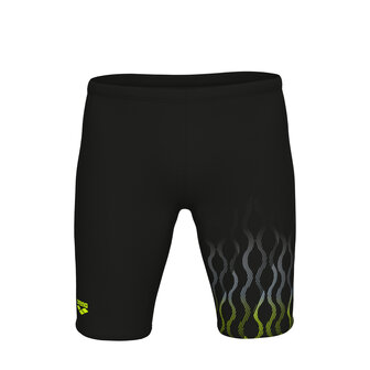 Arena M Vibes Swim Jammer black 90