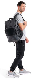 Arena One Go Backpack 35L black 2