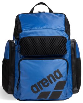 Arena zwemtas One Go Backpack 45L royal