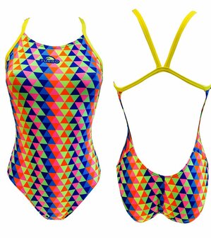 Sale! Turbo (SIZE 2XL) Sportbadpak Tridimension FR44/D42/2XL