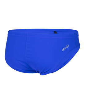 Arena B Team Swim Brief Solid royal-white 4-5