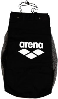Arena Waterpolo Ballbag (16 balls) black/white