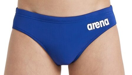 Magazijn opruimg Arena (size XL) Team Swim Briefs Solid royal-white