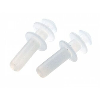 BECO Silicone lamelle oordopjes Peg, in opbergdoosje