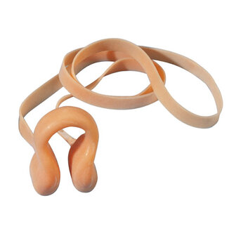 BECO Neus klem Brace, met rubberen hoofdband