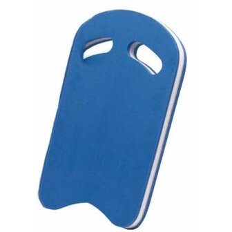 *Populair* BECO Zwemplankje Kick , pe-schuim, handvaten, 47,5x31x3,6 cm