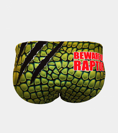 Special Made Turbo Waterpolo broek RAPTOR 