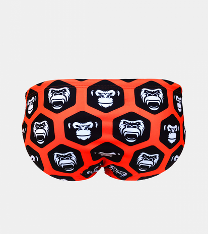Special Made Turbo Waterpolo broek MONKEYS