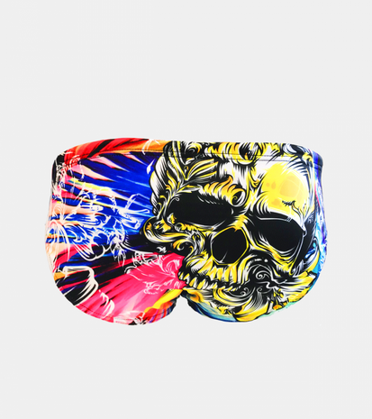 Special Made Turbo Waterpolo broek CALAVERA HIBISCUS 