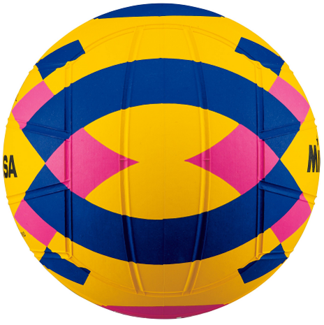 Mikasa waterpolobal heren WP440C size 4