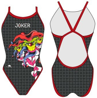 Special Made Turbo Sportbadpak Rev. Joker Stick