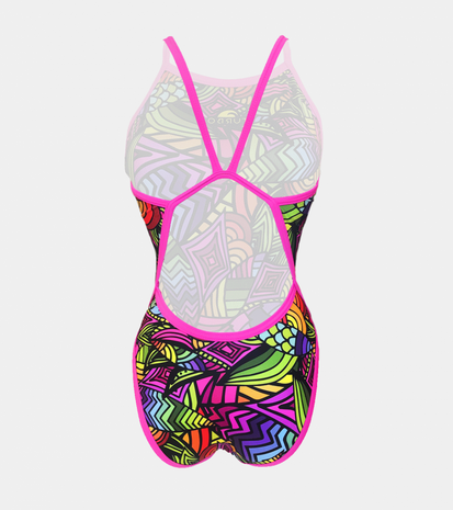 Special Made Turbo Sportbadpak Psycho 