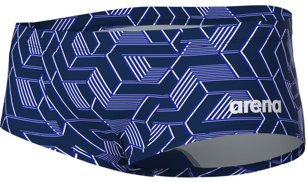 Arena M Escape Swim Low Waist Short team navy