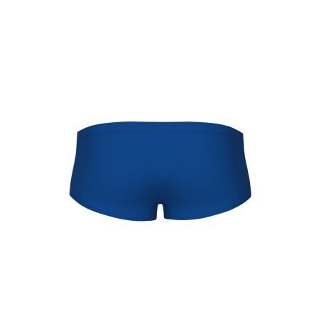 Arena M Team Swim Low Waist Short Solid royal-white 90