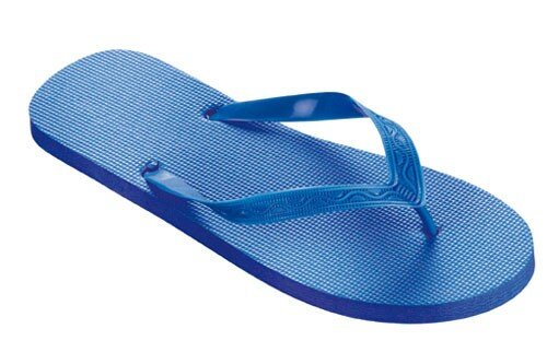 Opruiming showmodel Beco teenslippers donkerblauw maat 40-41 op=op
