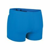 Arena M Team Swim Short Solid royal-white 105