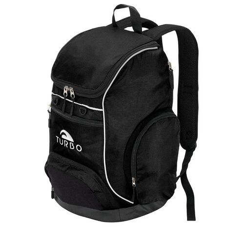 Turbo Waterpolo Backpack Phoenix Black 34L