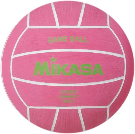 Waterpolobal Mikasa dames W5509PNK Size 4