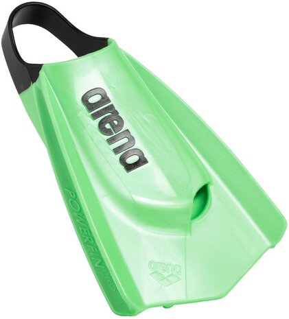 Arena Powerfin Pro II lime 40-41